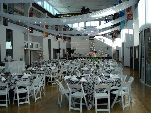 Weddings Orlando's Event Centers