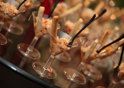 orlando's event centers catered private events