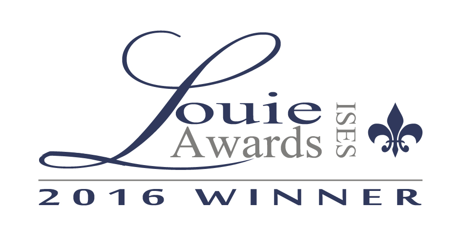 2016 Louie awards winner