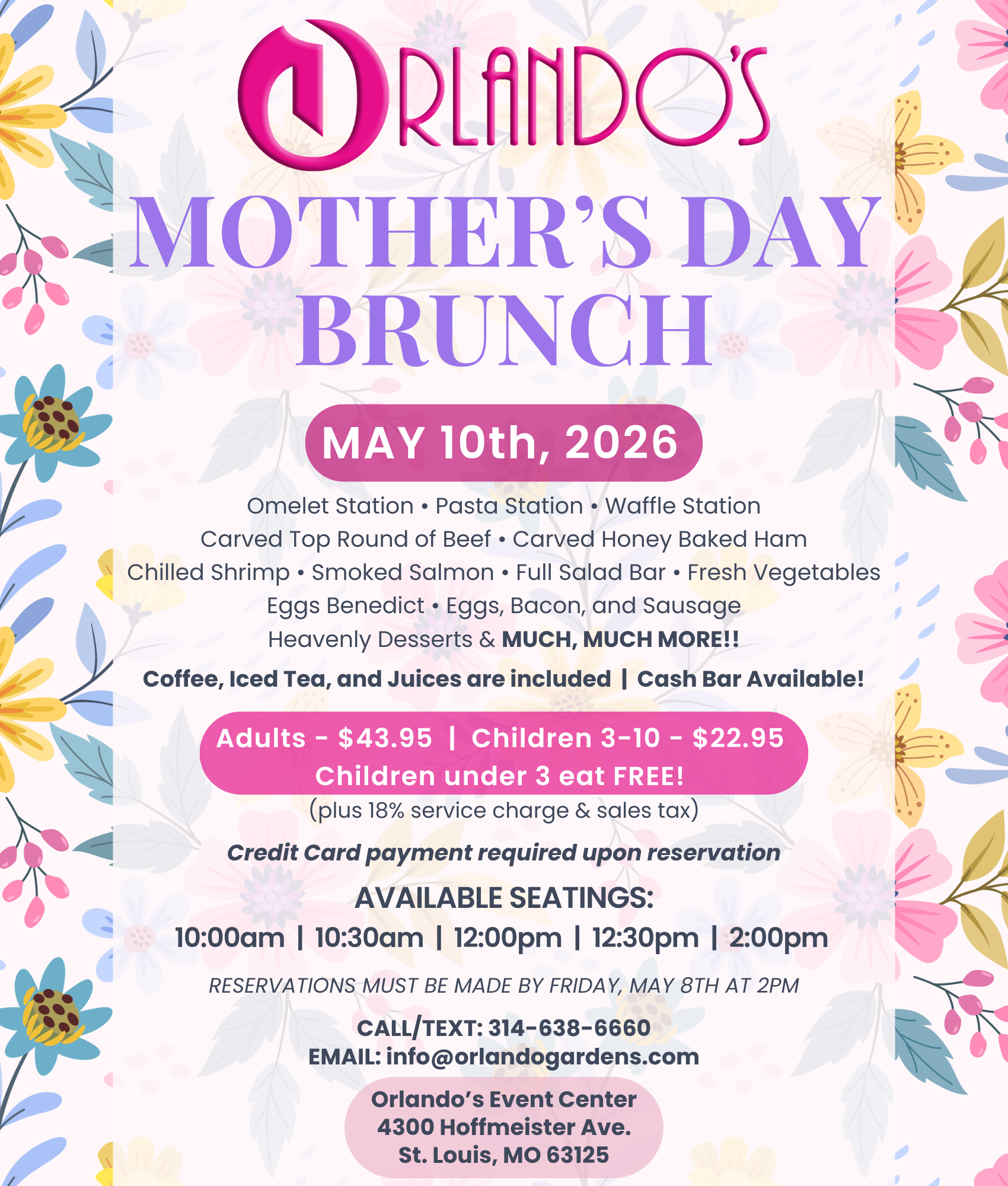 Mother's Day 2026 sm image